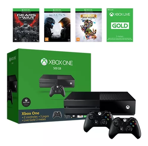 Games With Gold Janeiro de 2018, XBOX BRAZUCAS