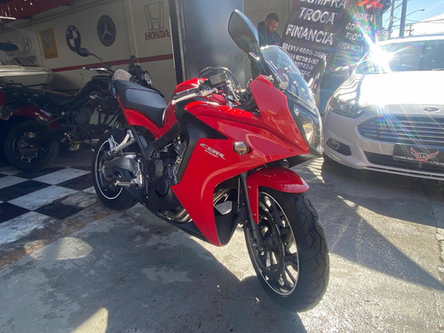 Imagem 2 de 11 de Honda Cb 650f