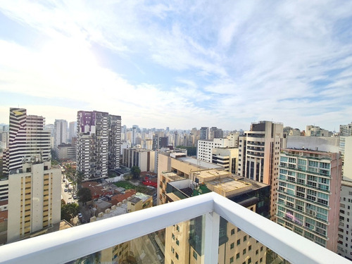 Imagem 5 de 30 de Apartamento À Venda No Bairro Moema - São Paulo/sp - O-22677-37521