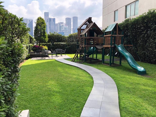 Imagen 23 de 25 de Departamento En Venta En Reforma Santa Fe