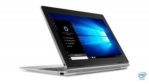 Imagen 3 de 10 de Laptop Lenovo 2 En 1 Touch D330 Intel Celeron 4gb 64gb + Kit