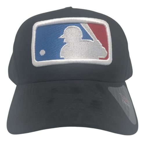 Gorra Snapback Gamuza Bordada Curva Ajustable Premium Fg Cap Beisbol Mlb Ajustable