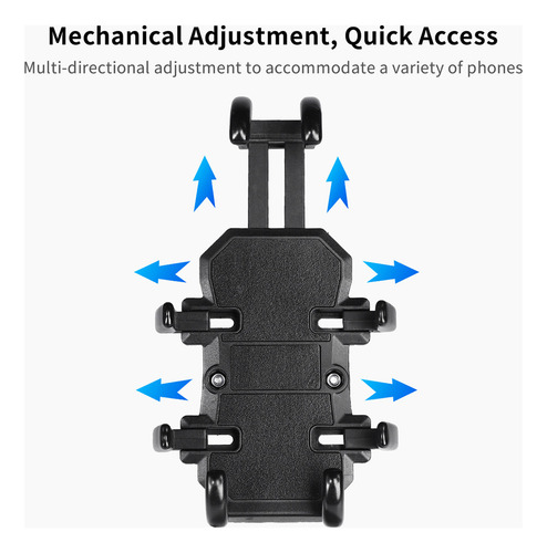 Soporte Para Motocicleta, Teléfono, Soporte Para Motocicleta