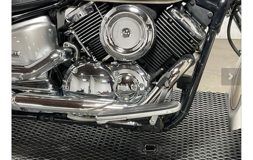 Yamaha Vstar Silverado 1100