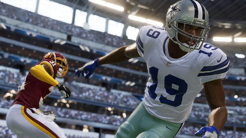 Madden Nfl 21 Next Level Edition Ps5 (Usado)