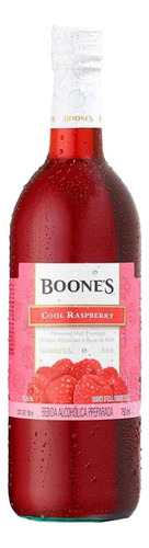 Pack De 12 Licor Boones Cool Raspberry 750 Ml