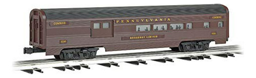 Set De Tren De Pasajeros Williams By Bachmann Pennsylvania T