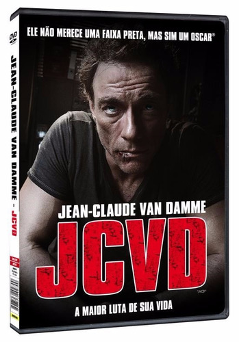 Jean-claude Van Damme - Jcvd - Dvd