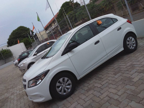Chevrolet Onix 1.0 Mpfi Joy 8v Flex 4p Manual