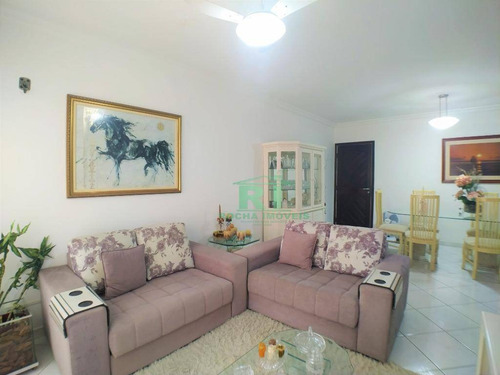 Imagem 7 de 30 de Apartamento Com 2 Dormitórios À Venda, 90 M² Por R$ 550.000,00 - Pitangueiras - Guarujá/sp - Ap4374