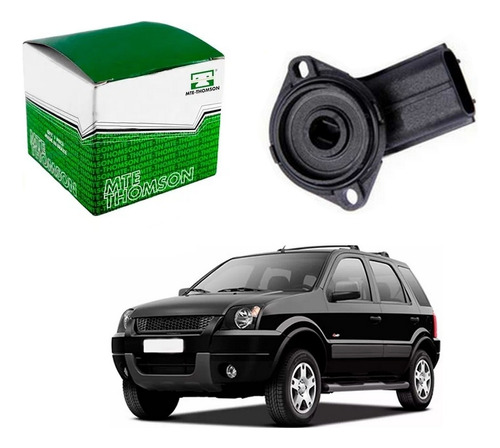 Sensor Posição Borboleta Ecosport 1.0 2003 A 2005