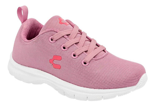 Tenis Niña Charly 1069771 Rosa 097-854