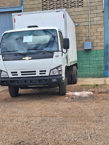 Chevrolet Npr 2012 Único Dueño