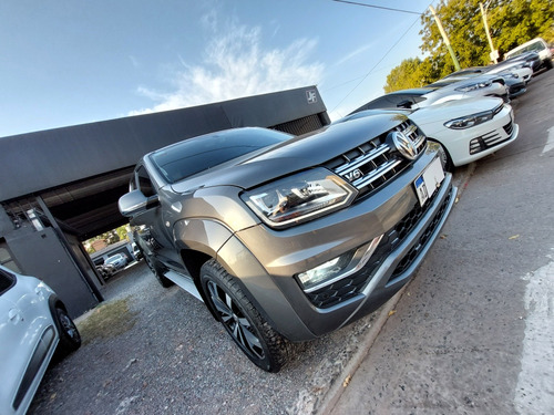 Volkswagen Amarok 3.0 V6 Extreme