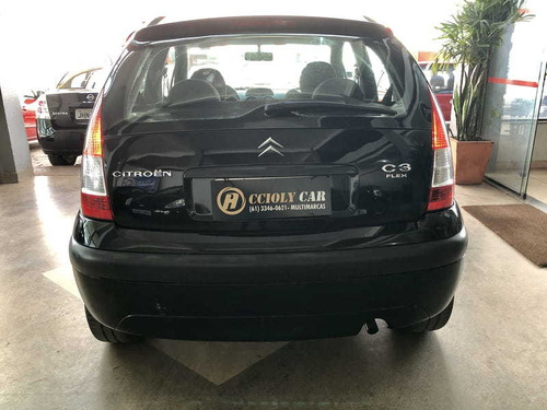 Citroen C3 Glx 1.4i 8v Flex Mec. 2008