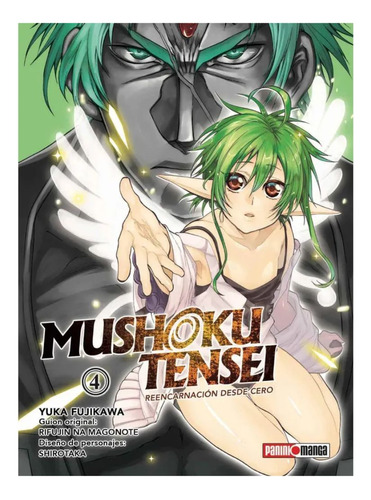 Mushoku Tensei N.4