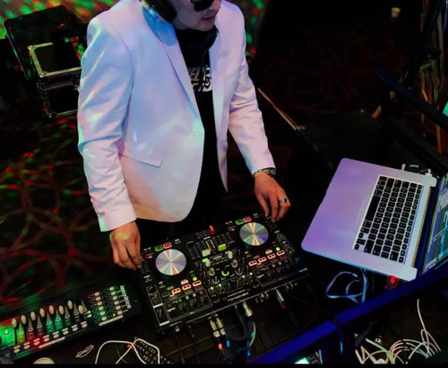 Dj, Fiestas Y Arriendo De Equipos