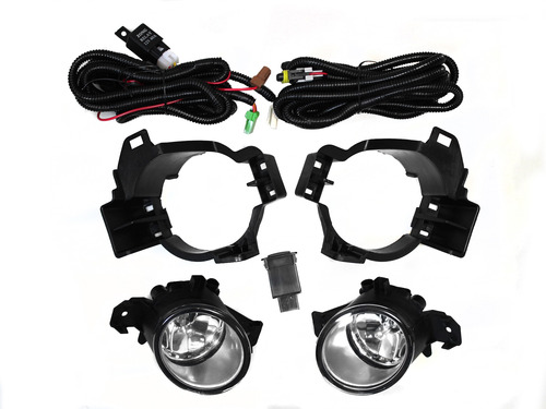 Kit Faros De Niebla Nissan Altima 2010 2012