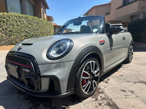 Mini Cooper Jwc 2022 En Excelentes Condiciones