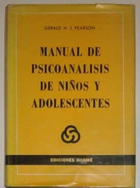 Manual De Psicoanálisis De Niños Y Adolescentes - C843 