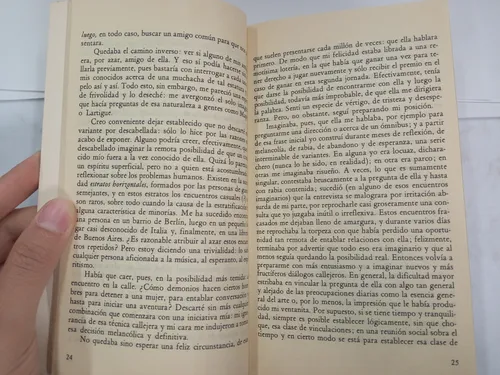 El Túnel - Ernesto Sabato - 1984 - Seix Barral (Usado)