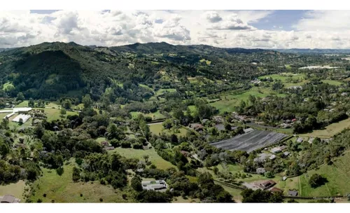 Lote En Venta Sector Llanogrande- Parcelación Vía Don Diego