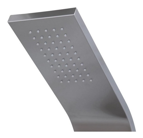 Imagen 6 de 6 de Columna De Ducha Escocesa Panel Hidromasaje Jets Acero Inox