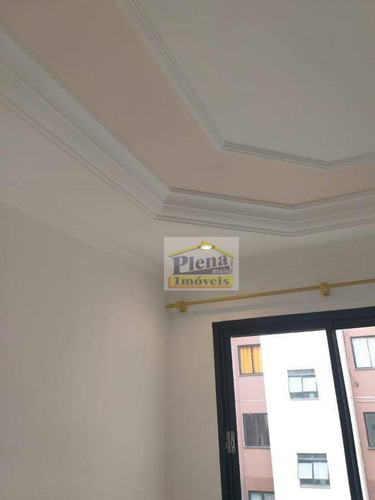 Imagem 4 de 15 de Apartamento Com 2 Dormitórios À Venda, 43 M² - Chácara Bela Vista - Sumaré/sp - Ap1194