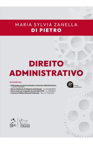 comprar Livro Direito Administrativo