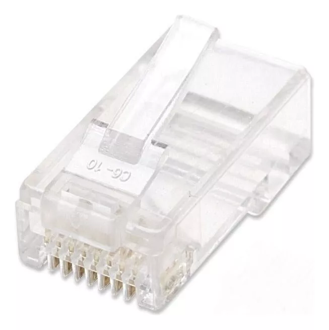 Segunda imagen para búsqueda de conectores rj45 cat 6