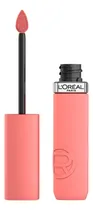Comprar Labial Liquido Infaillible Le Matte Resistance L'oréal Paris Color First Kiss 600