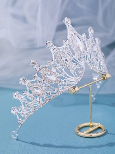 Corona Tiara Boda Quince Años Shein