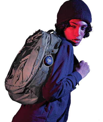 Spyx Spy Tracker Tag - Espía Seguimiento Gadget De Juguet...