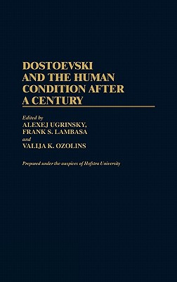 Libro Dostoevski And The Human Condition After A Century ...
