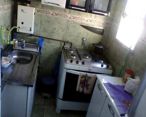 Imagem 3 de 11 de Apartamento Com 2 Quartos, Terraço - Cascadura - Aea2278