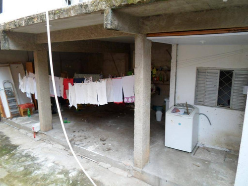 Imagem 8 de 11 de Casa Residencial À Venda, Jardim Satélite, São José Dos Campos. - Ca0344