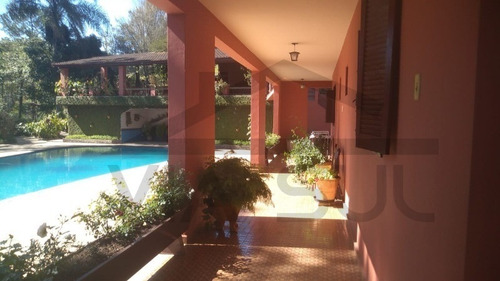 Imagem 6 de 30 de Lindo Sítio Alto Padrão À Venda Em Juquitiba- Sp! - 431 - 34314691