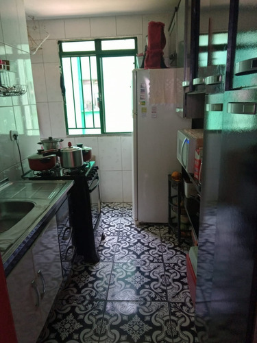 Imagem 10 de 17 de Apartamento - Jd Catanduva - 2 Dormitórios. - Aneapfi160552