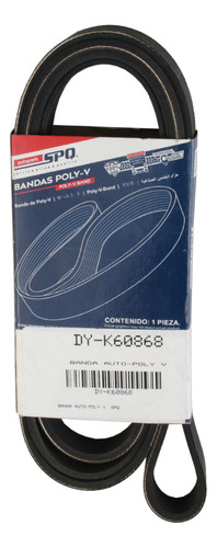 Banda Poly-v Accesorios Alero 2.4 2000 2001