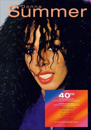 Donna Summer Donna Summer: Cd Del 40 Aniversario