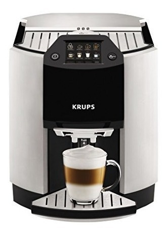 Krups Ea9010 Cafetera Capuchinera Maquina Cafe Express