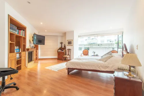 Apartamento En Venta En La Cabrera. Cod V6479
