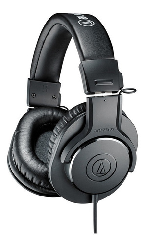 Audifonos Audio-technica Para Estudio Ath-m20x