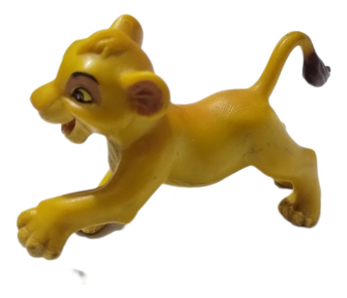 Figura De Acción Rey León Bimbo, Coleccionable Bimbo (Reacondicionado)