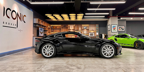 Aston Martin Vantage 4.8 V8 At