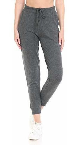 Leggings Depot Mujer De Algodón Jogger Pantalones De Mvp6y