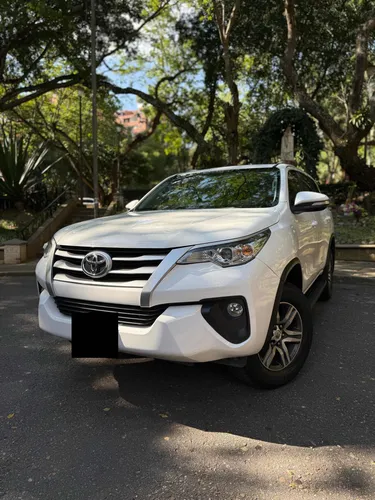 Toyota Fortuner 2.7l