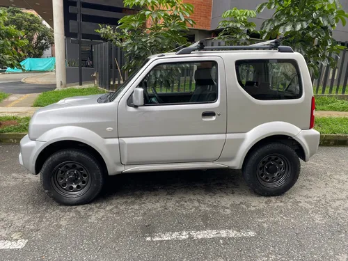 Suzuki Jimny 1.3 Jlx