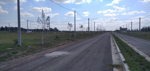Terrenos En Villa Amelia Sobre Ruta Comercial - Ideal Negocio