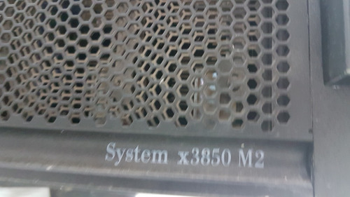 Servidor Ibm System Server X3850 4 Proc. Dual Core 40gb M/p